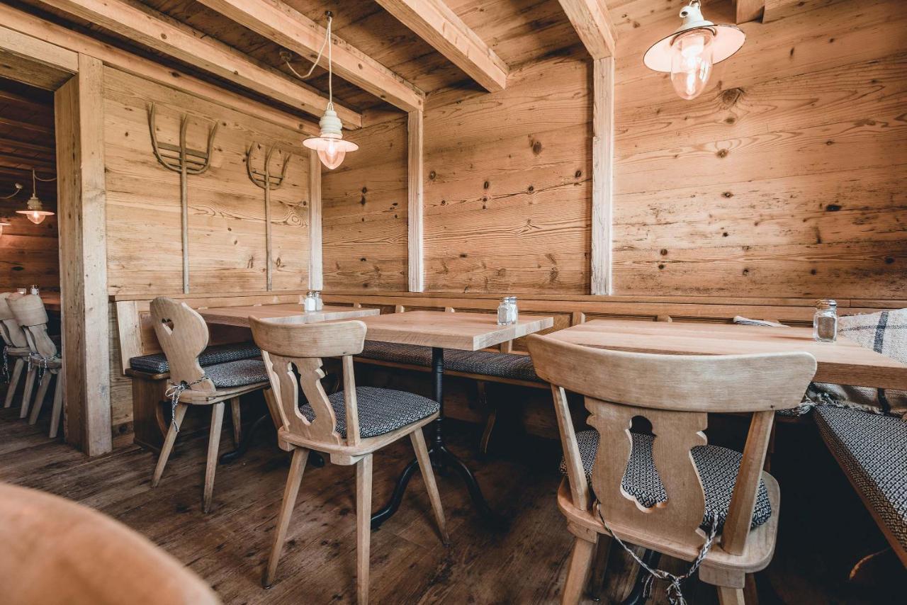Alpenblick Bergrestaurant & Hotel Arosa Ngoại thất bức ảnh